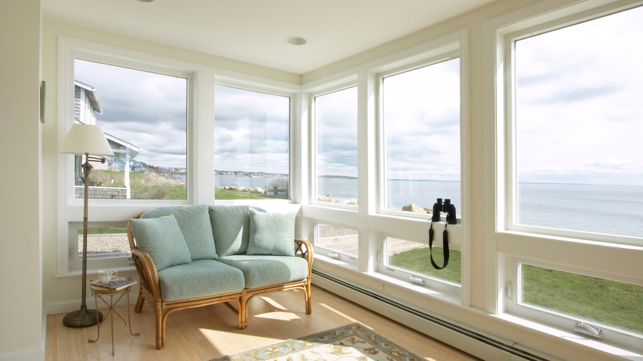 Arredare una casa al mare