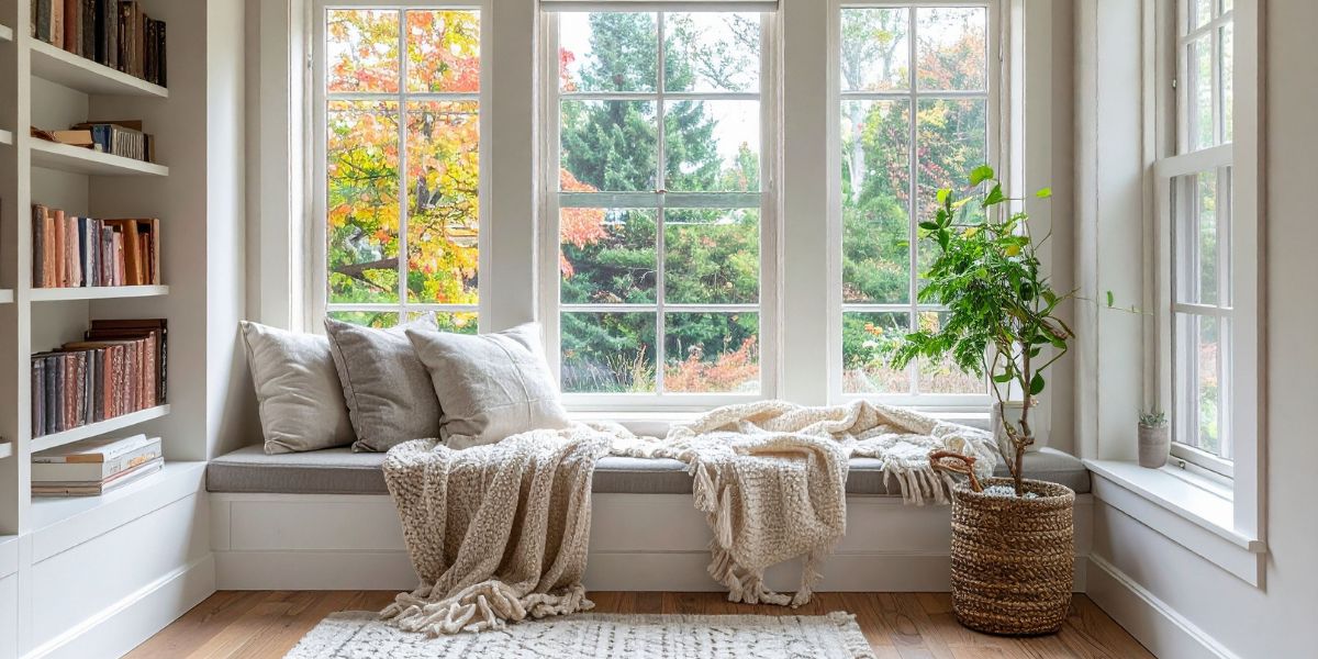 Interior design per amanti dei libri: case pensate per leggere